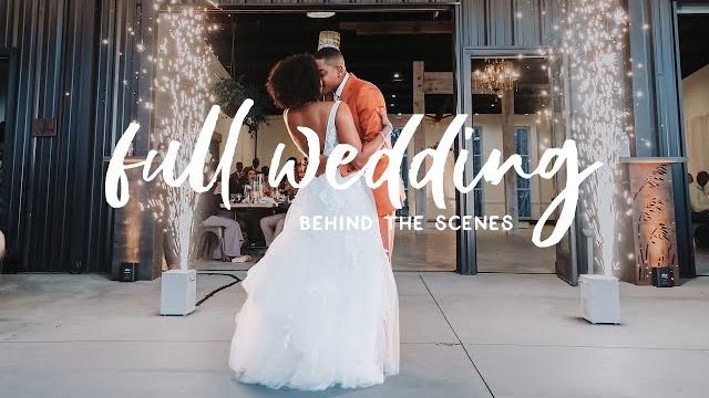 Wedding photography behind the scenes | full wedding day | free wedding photography course Wedding photography behind the scenes | full wedding day | free wedding photography course