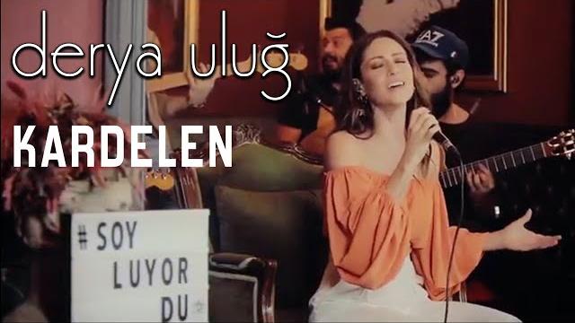 Derya uluğ - kardelen (yıldız tilbe cover) Derya uluğ - kardelen (yıldız tilbe cover)