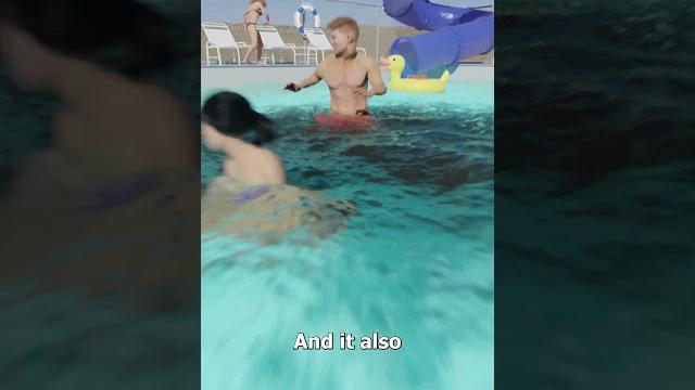 What happens if you poop in the pool? What happens if you poop in the pool?