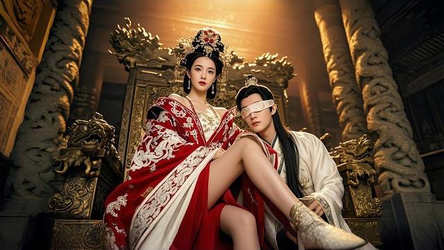 窮小子意外失明卻因禍得福,竟和風韻猶存的美艷太后過起了沒羞沒臊的生活,女帝震怒:這野男人必須除! #chinese television dramas #逆袭 #爽剧 #豪门 #shortdramas 窮小子意外失明卻因禍得福,竟和風韻猶存的美艷太后過起了沒羞沒臊的生活,女帝震怒:這野男人必須除! #chinese television dramas #逆袭 #爽剧 #豪门 #shortdramas