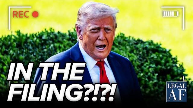 Trump caught again by federal judge...admits it?!?! Trump caught again by federal judge...admits it?!?!