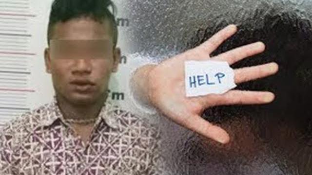 Ayah, paman dan abang di langkat tega rudapaksa putri sendiri, warga laporkan para pelaku ke polisi Ayah, paman dan abang di langkat tega rudapaksa putri sendiri, warga laporkan para pelaku ke polisi