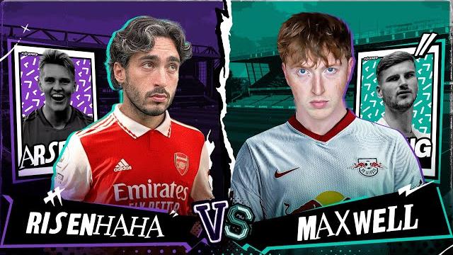 Кубок фиферов 2023 | risenhaha vs maxwell - 2 тур Кубок фиферов 2023 | risenhaha vs maxwell - 2 тур