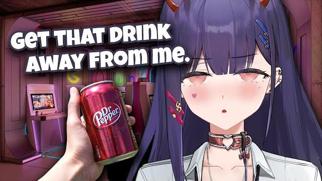 Numi absolutely hates the taste of dr. pepper Numi absolutely hates the taste of dr. pepper