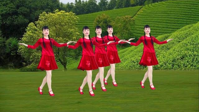 最熱網紅廣場舞《一個家一個媽》詞曲深情醉心,舞步優雅,簡單易學! 【華美舞動廣場舞】 最熱網紅廣場舞《一個家一個媽》詞曲深情醉心,舞步優雅,簡單易學! 【華美舞動廣場舞】