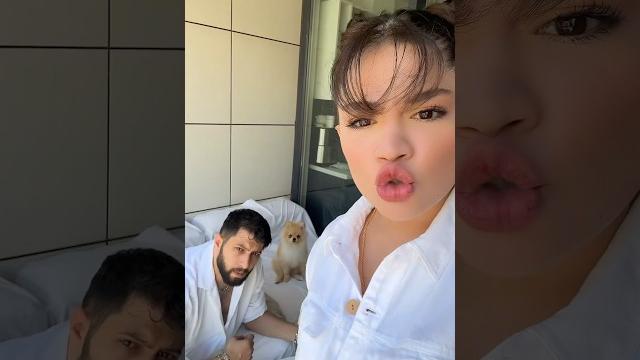 Burak’la fikonun bakışlarının aynı oluşu Burak’la fikonun bakışlarının aynı oluşu