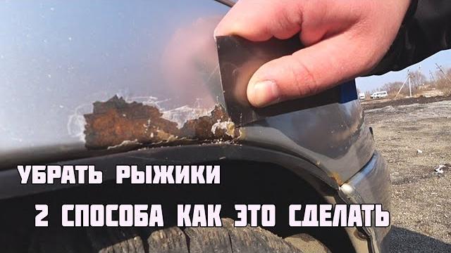 Как убрать рыжики и жучки за пару часов!!! Как убрать рыжики и жучки за пару часов!!!