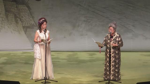 6 【李娃傳之風雪情】陳美妮 李少英 6 【李娃傳之風雪情】陳美妮 李少英