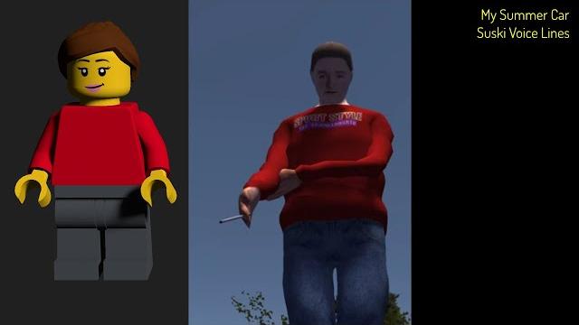 My summer car - suski voice lines My summer car - suski voice lines