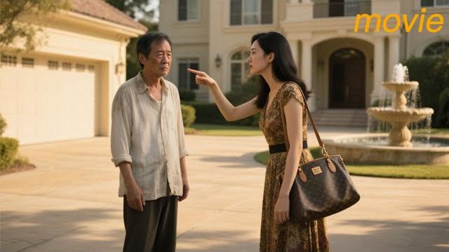女人嫁入豪门却瞒着家人,没想到便宜爹竟直接找上门了!#chinesedrama #電影 #都市剧 #爱情 女人嫁入豪门却瞒着家人,没想到便宜爹竟直接找上门了!#chinesedrama #電影 #都市剧 #爱情