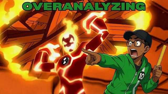 Overanalyzing ben 10: washington b.c Overanalyzing ben 10: washington b.c