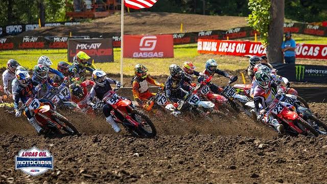 Ironman national full 450 moto 1 | 2022 pro motocross Ironman national full 450 moto 1 | 2022 pro motocross