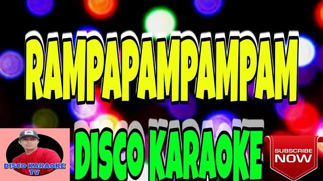 Rapapampampam | disco karaoke Rapapampampam | disco karaoke