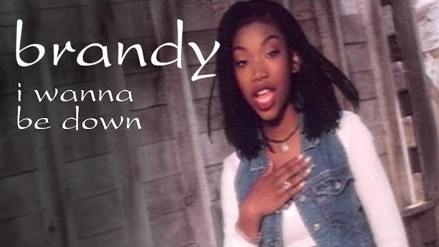 Brandy - i wanna be down (official video) Brandy - i wanna be down (official video)