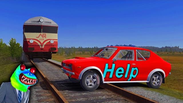 Getting killed even more in my summer car Getting killed even more in my summer car