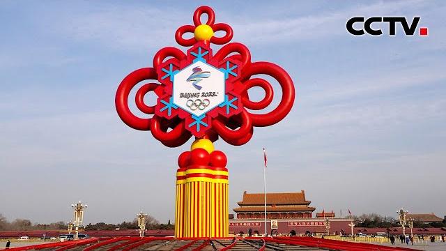 世界期待中国冬奥,中国做好了准备 | cctv「一起向未来」20220115 世界期待中国冬奥,中国做好了准备 | cctv「一起向未来」20220115