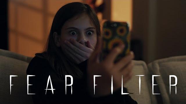 Fear filter - a snapchat horror short Fear filter - a snapchat horror short