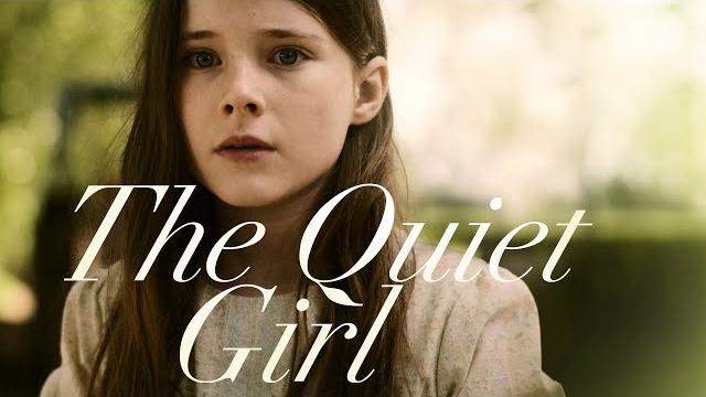 The quiet girl - official trailer The quiet girl - official trailer
