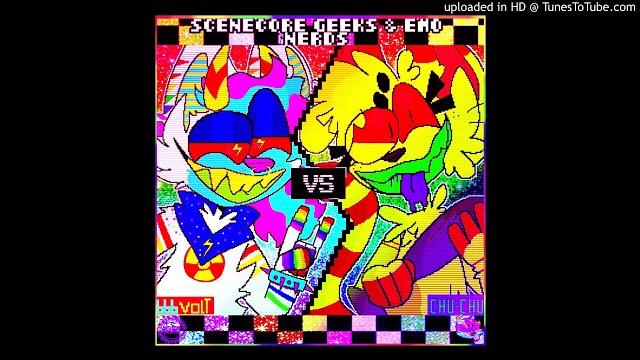 666 volt vs chu chu - hooker palace 666 volt vs chu chu - hooker palace