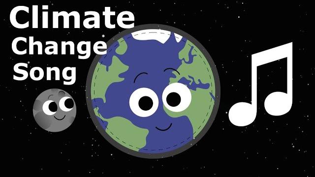 Climate change song Climate change song