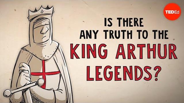 Is there any truth to the king arthur legends? - alan lupack Is there any truth to the king arthur legends? - alan lupack
