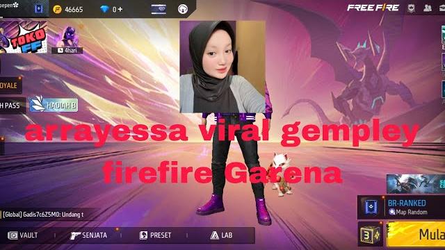 Ngeriii arrayessa viral gempley firefire garena Ngeriii arrayessa viral gempley firefire garena