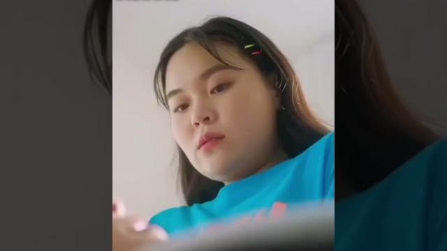 A fat girl fall for handsome guy #kdrama A fat girl fall for handsome guy #kdrama