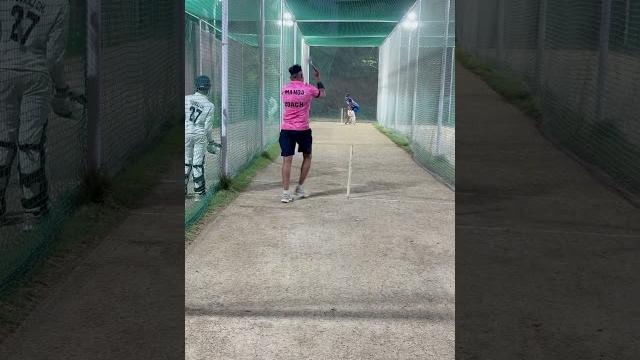 Cricket….. Cricket…..