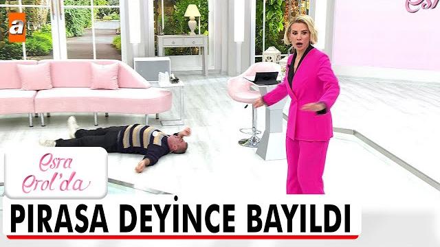 Kocasının tiki olan kelimeyi söyleyince ortalık karıştı! - esra erol'da 19 aralık 2023 Kocasının tiki olan kelimeyi söyleyince ortalık karıştı! - esra erol'da 19 aralık 2023