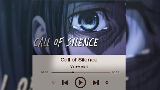《call of silence》 - yumekiii 《call of silence》 - yumekiii