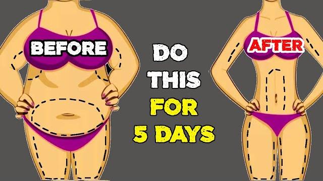 Do this for 5 days and look in the mirror Do this for 5 days and look in the mirror