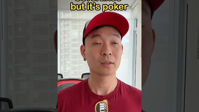 Severance but it’s poker #poker #severance #outie Severance but it’s poker #poker #severance #outie
