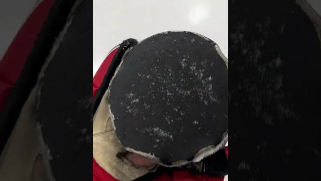 The blind hockey league The blind hockey league