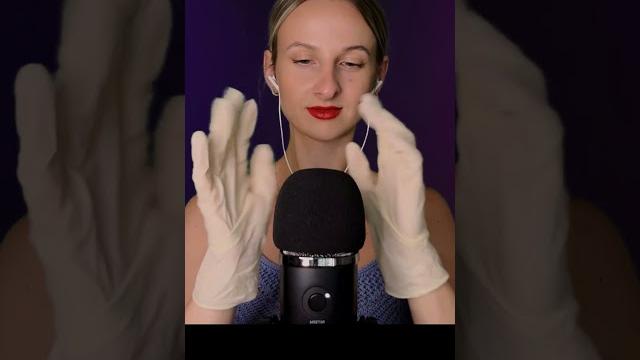 Asmr | latex gloves Asmr | latex gloves