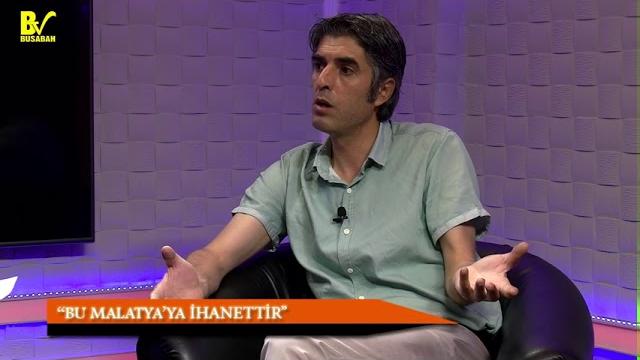 "bu malatya'ya i̇hanetti̇r" "bu malatya'ya i̇hanetti̇r"