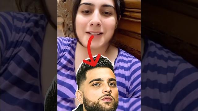 Girl reply to karan aujla gone viral Girl reply to karan aujla gone viral