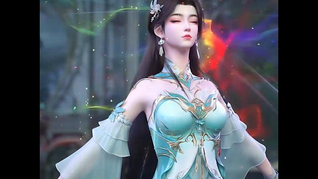 Xun'er divine bloodline is awaking ️ xiao yan meet with gu yuan || battle through the heavens #btth Xun'er divine bloodline is awaking ️ xiao yan meet with gu yuan || battle through the heavens #btth