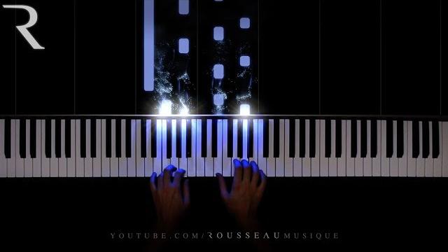Ludovico einaudi - una mattina (the intouchables) Ludovico einaudi - una mattina (the intouchables)