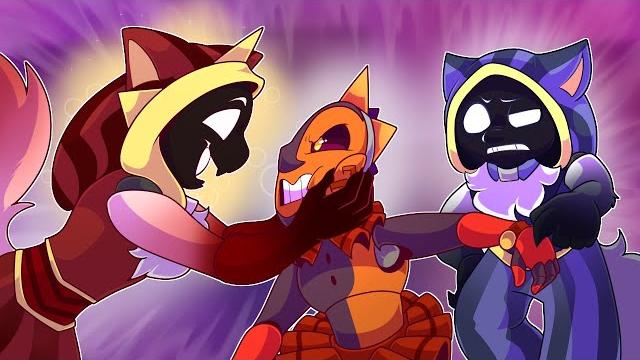 Eclipse is taken by wolf sun and moon! in vrchat Eclipse is taken by wolf sun and moon! in vrchat