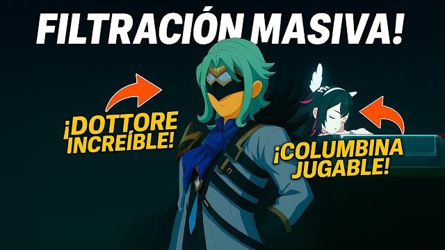 Se filtran todos los personajes de nod krai hasta la 6.8 | ¡el futuro de genshin impact! Se filtran todos los personajes de nod krai hasta la 6.8 | ¡el futuro de genshin impact!