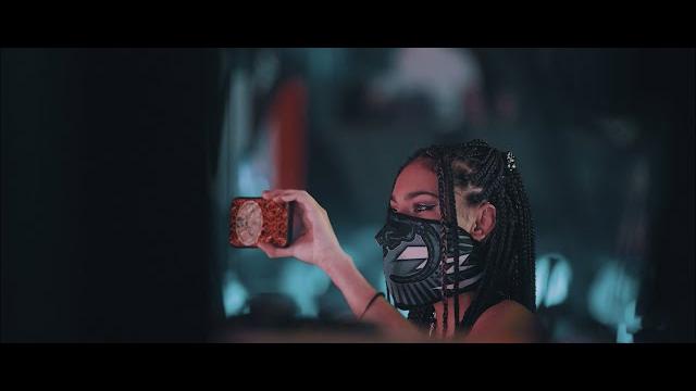 Angerfist & miss k8 - madrid (official videoclip) Angerfist & miss k8 - madrid (official videoclip)