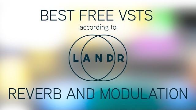 Free! vst effects! (reverb and modulation) Free! vst effects! (reverb and modulation)