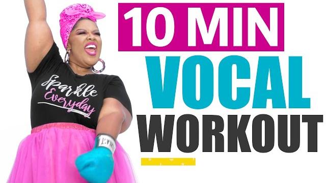 10 minute daily vocal workout! vocal exercise (subtitles) 10 minute daily vocal workout! vocal exercise (subtitles)