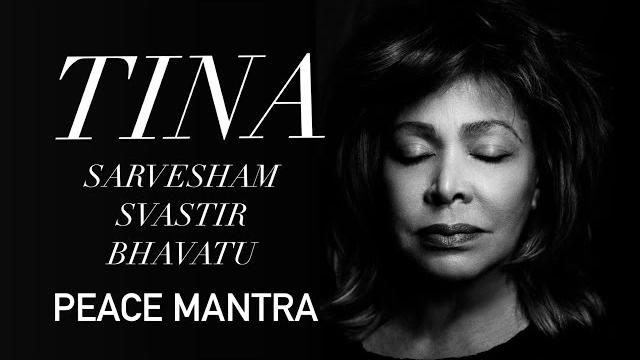 Tina turner - sarvesham svastir bhavatu (peace mantra) Tina turner - sarvesham svastir bhavatu (peace mantra)