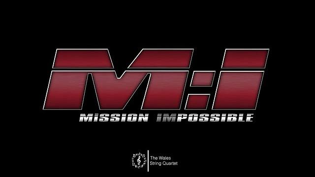 Mission impossible theme (full theme) Mission impossible theme (full theme)