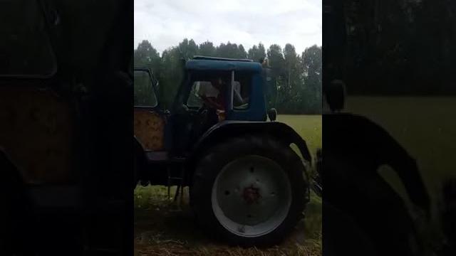 Косилка плющилка Косилка плющилка