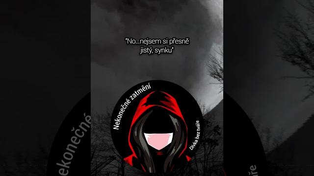 Nekonečné zatmění - krátká creepypasta česky #horror #creepy #creepypastacz #2sentencehorrorstory Nekonečné zatmění - krátká creepypasta česky #horror #creepy #creepypastacz #2sentencehorrorstory