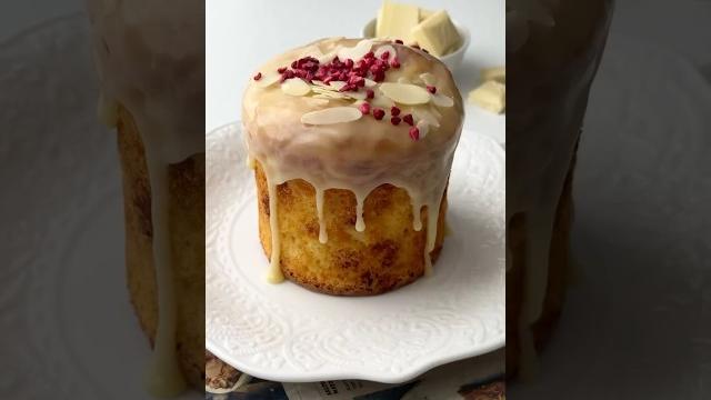 Пп кулич, один из лучших рецептов! Пп кулич, один из лучших рецептов!
