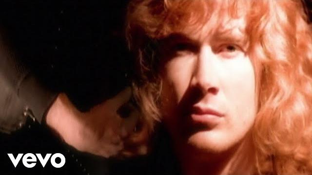Megadeth - a tout le monde (official music video) Megadeth - a tout le monde (official music video)