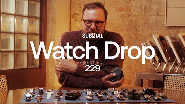 Drop #229 - mega drop! tourbillons from vacheron & breguet, de bethune, a nautilus duo & many more Drop #229 - mega drop! tourbillons from vacheron & breguet, de bethune, a nautilus duo & many more